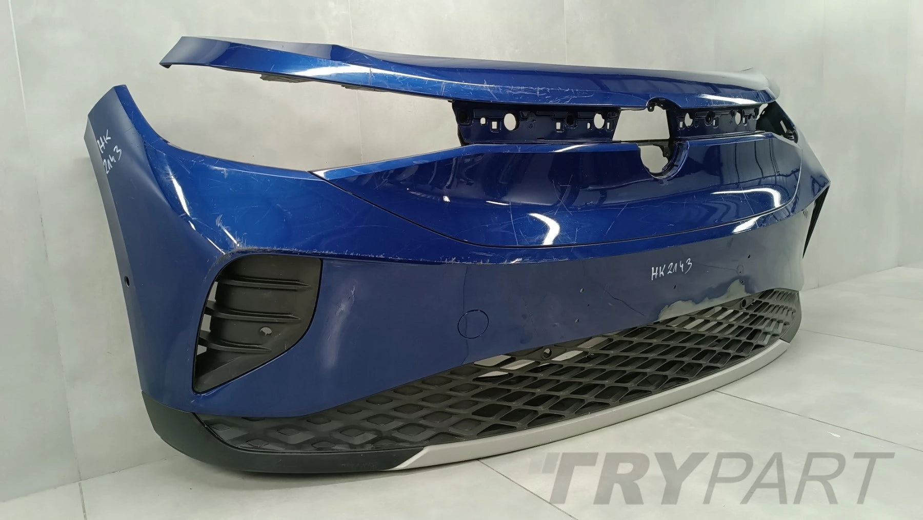 Front Bumper Volkswagen VW ID.4 2020-