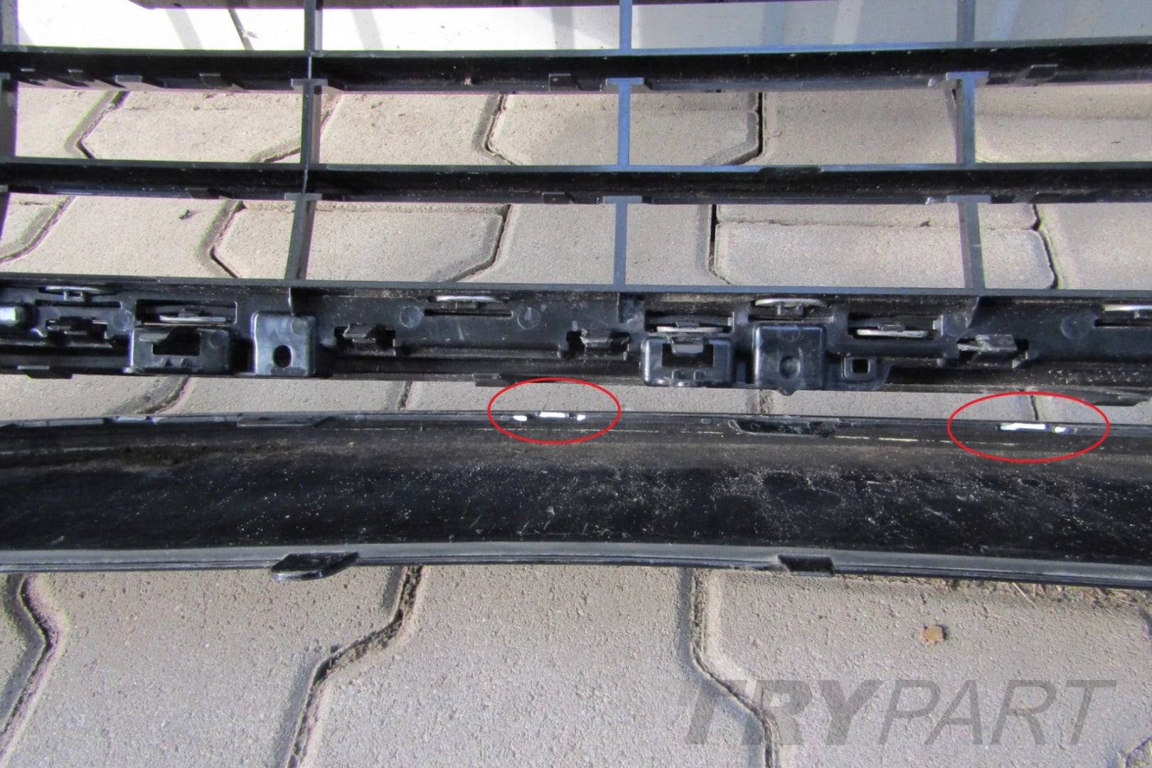 Front Bumper for Audi TT 8S0 14-19