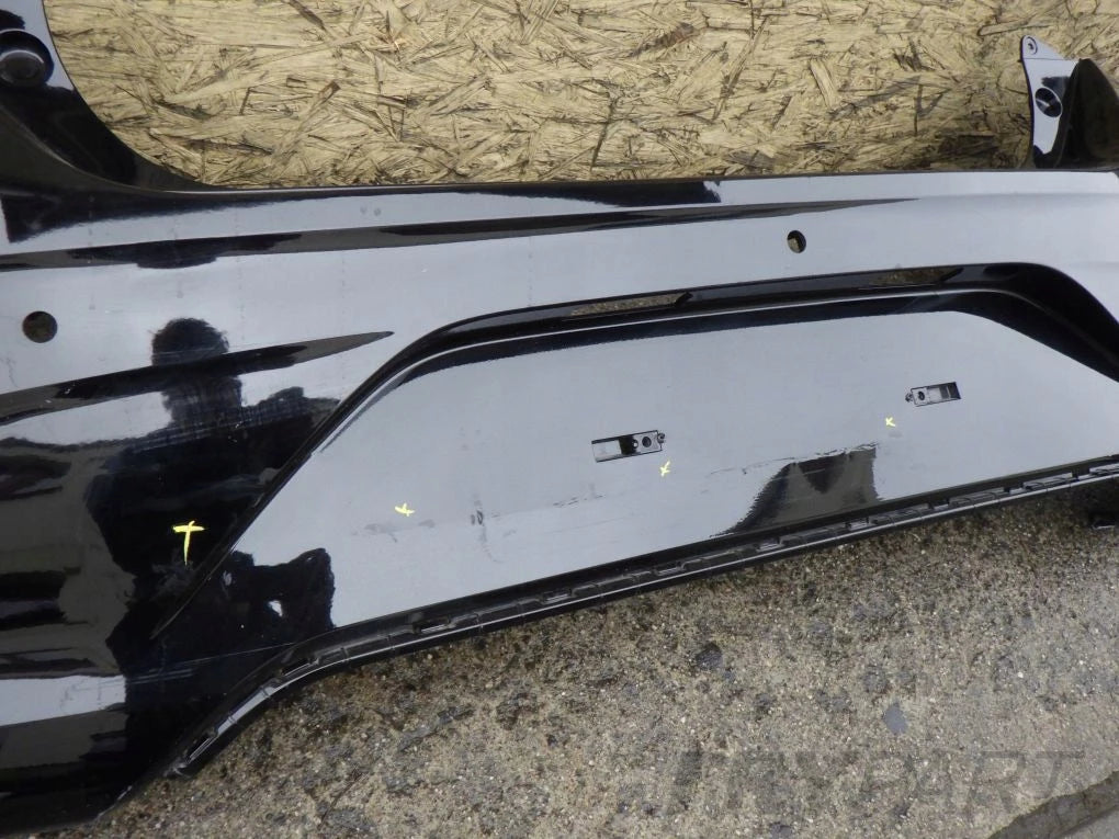 HYUNDAI I10 III 3 20- Rear Bumper