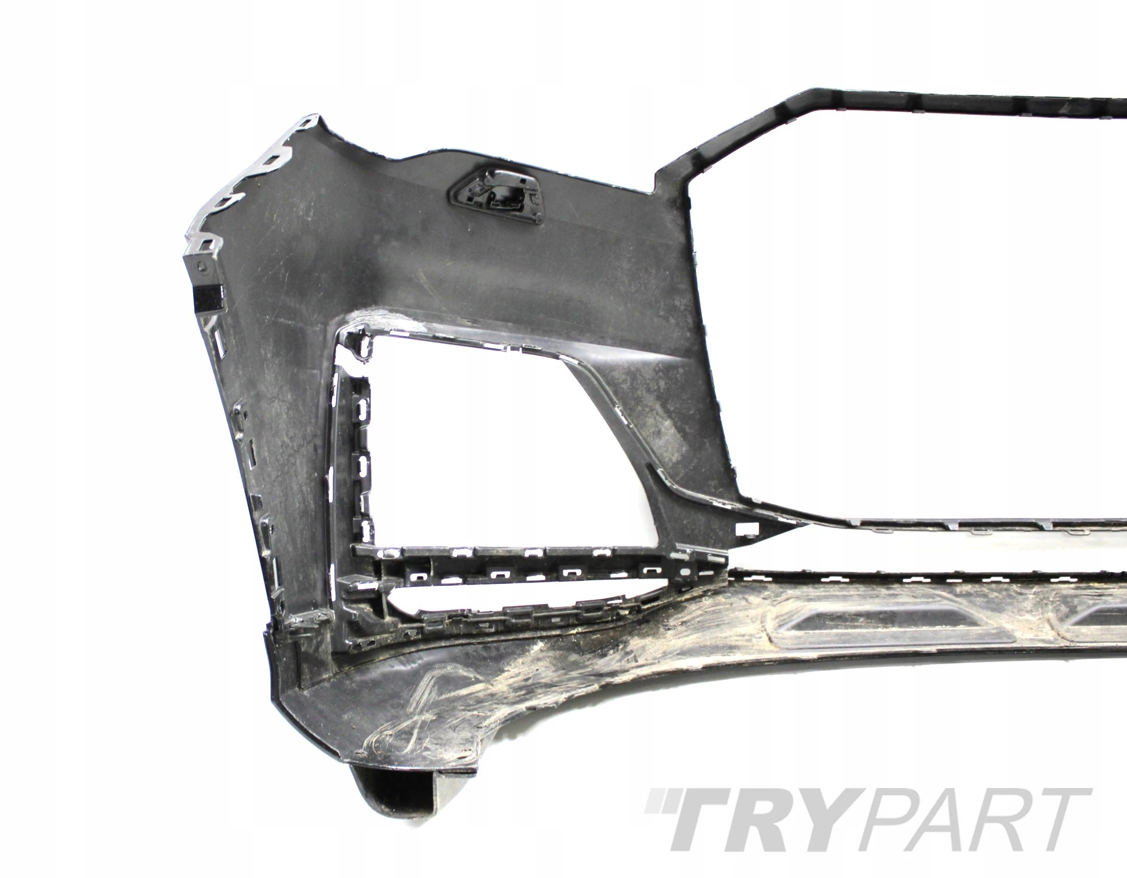 AUDI Q7 II 4M0 LIFT S LINE FRONT BUMPER ORG