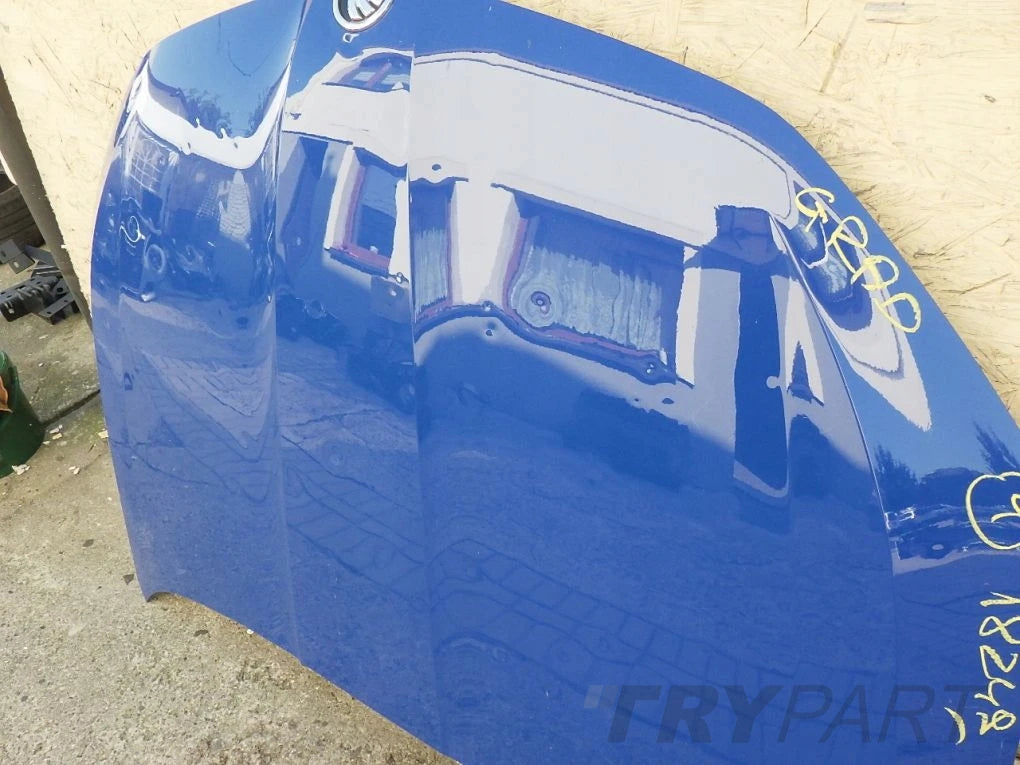 SKODA OCTAVIA III 3 LIFT 5E 16- Hood