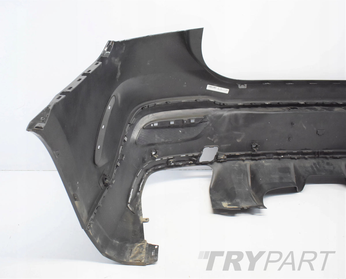 MERCEDES GLE W167 COUPE 63 AMG REAR BUMPER