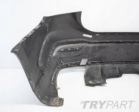 MERCEDES GLE W167 COUPE 63 AMG REAR BUMPER