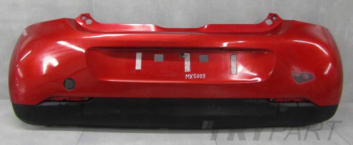 Rear Bumper Smart Forfour A453 14-