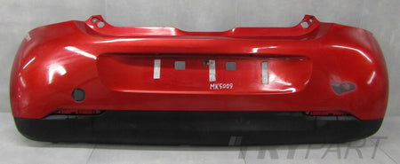 Rear Bumper Smart Forfour A453 14-
