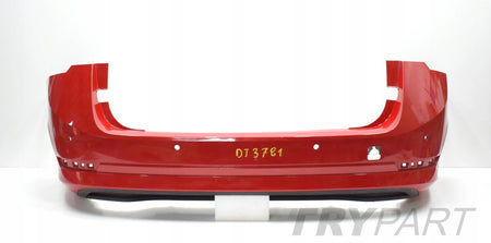 SKODA OCTAVIA IV 5E7 REAR BUMPER KOMBI ORG + BOTTOM