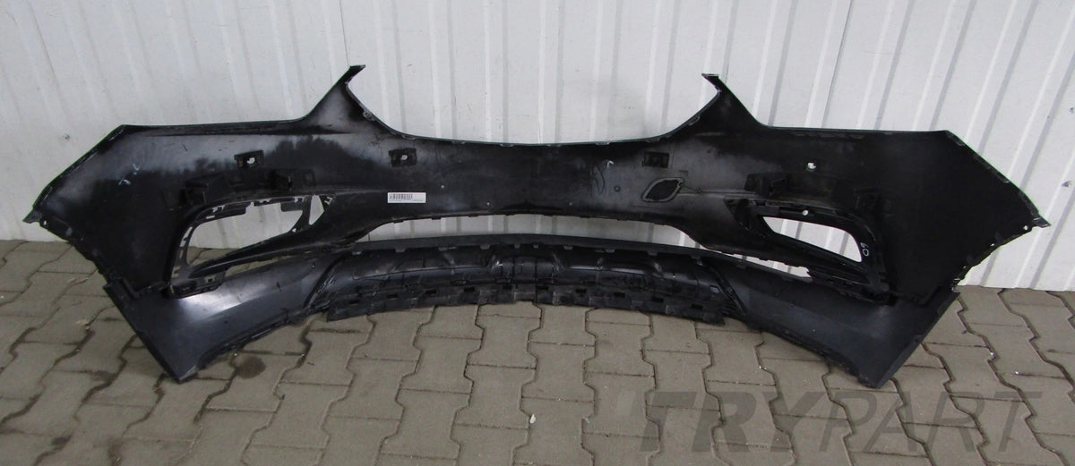 Front Bumper Opel Mokka X facelift 16-19