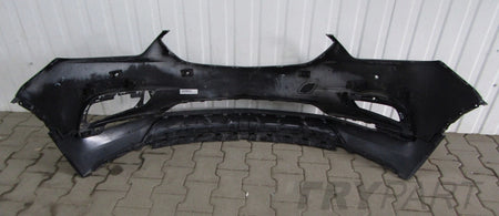 Front Bumper Opel Mokka X facelift 16-19