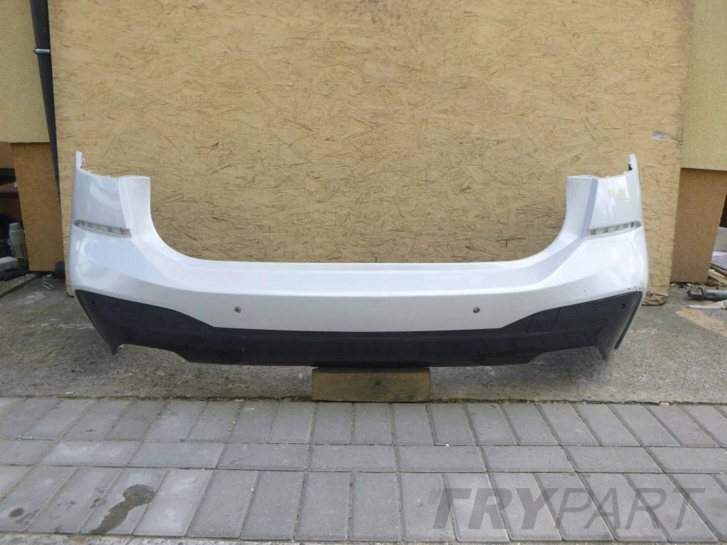 BMW 6 GT G32 M Package Rear Bumper