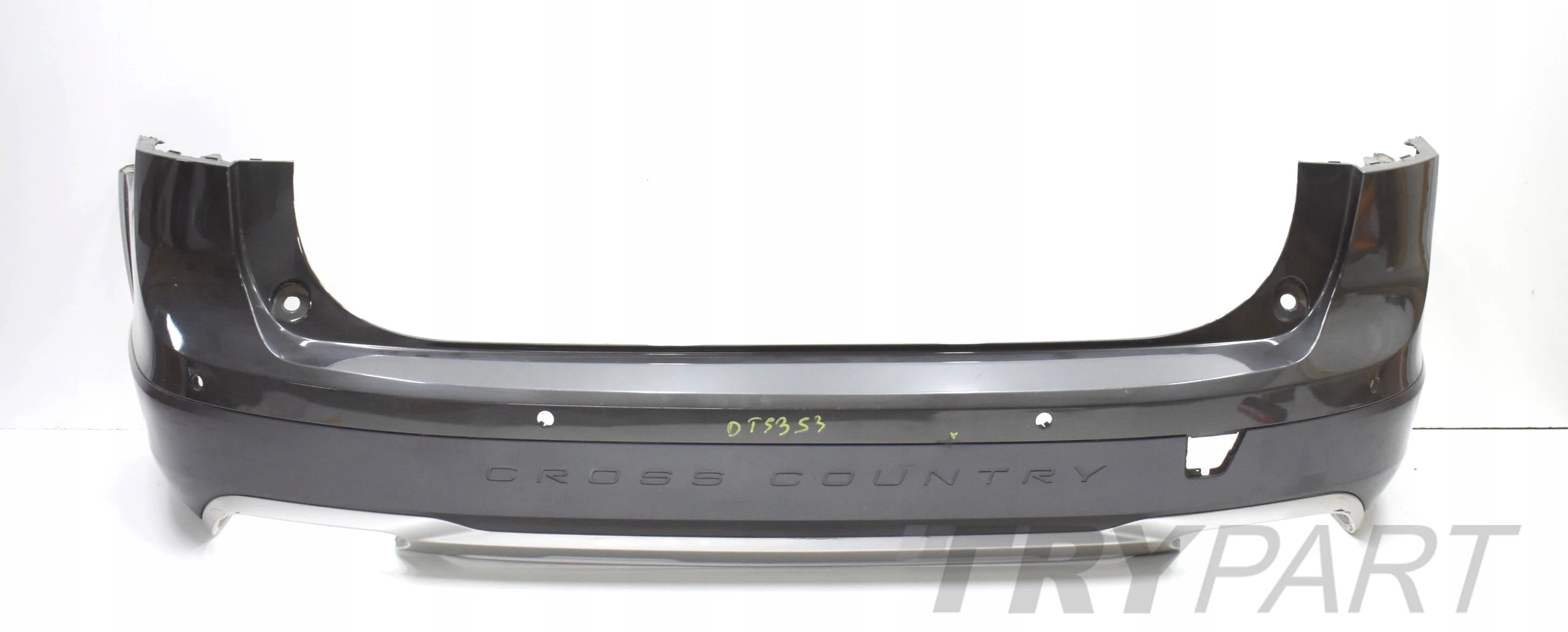 VOLVO V90 CROSS COUNTRY REAR BUMPER ORG + BOTTOM