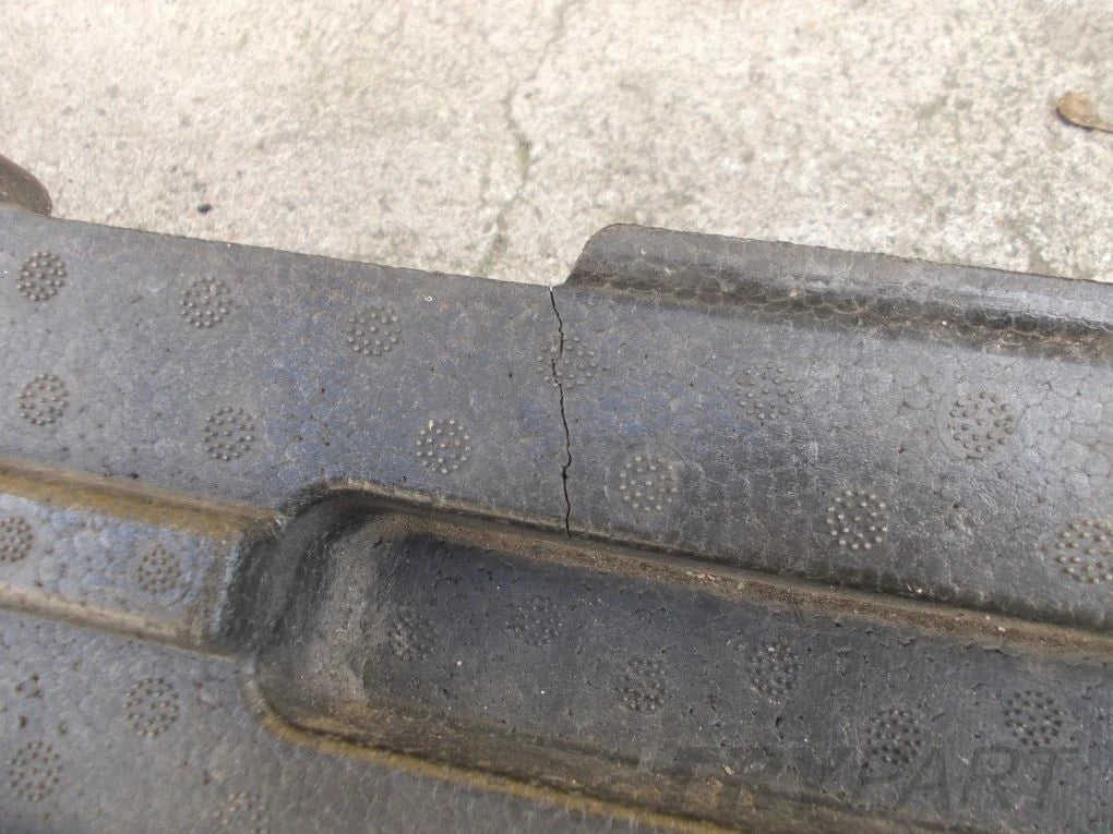 BMW 7 E65 E66 Absorber Foam for Front Bumper