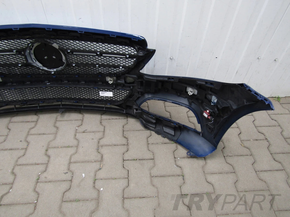 Front Bumper for Mercedes C-Class W205 205 2014-2018
