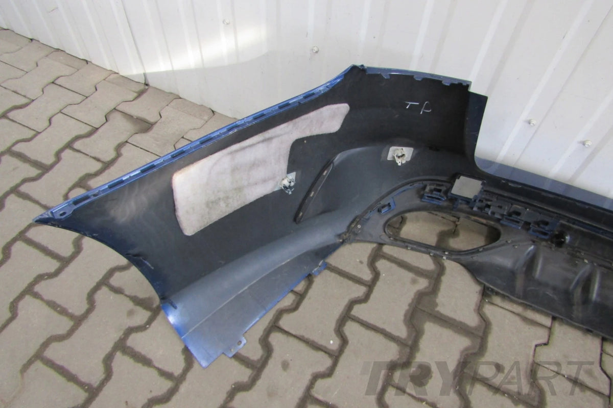 Rear Bumper Mercedes C-Class 205 AMG Wagon Lift 18-