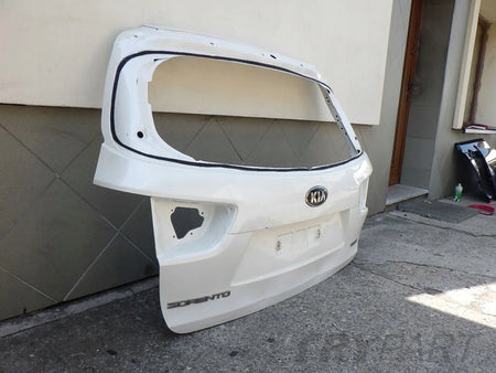 KIA SORENTO 3 III 2015- REAR TRUNK LID
