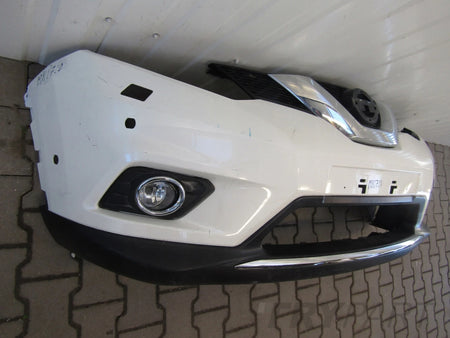 Front Bumper Nissan X-Trail 3 III T32 13-17