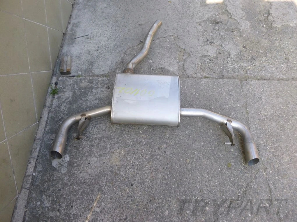 BMW X3 G01 X2 G02 Exhaust Muffler Tip