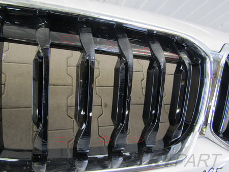 Front Bumper for BMW 2 Series F44 Gran Coupe 2019-
