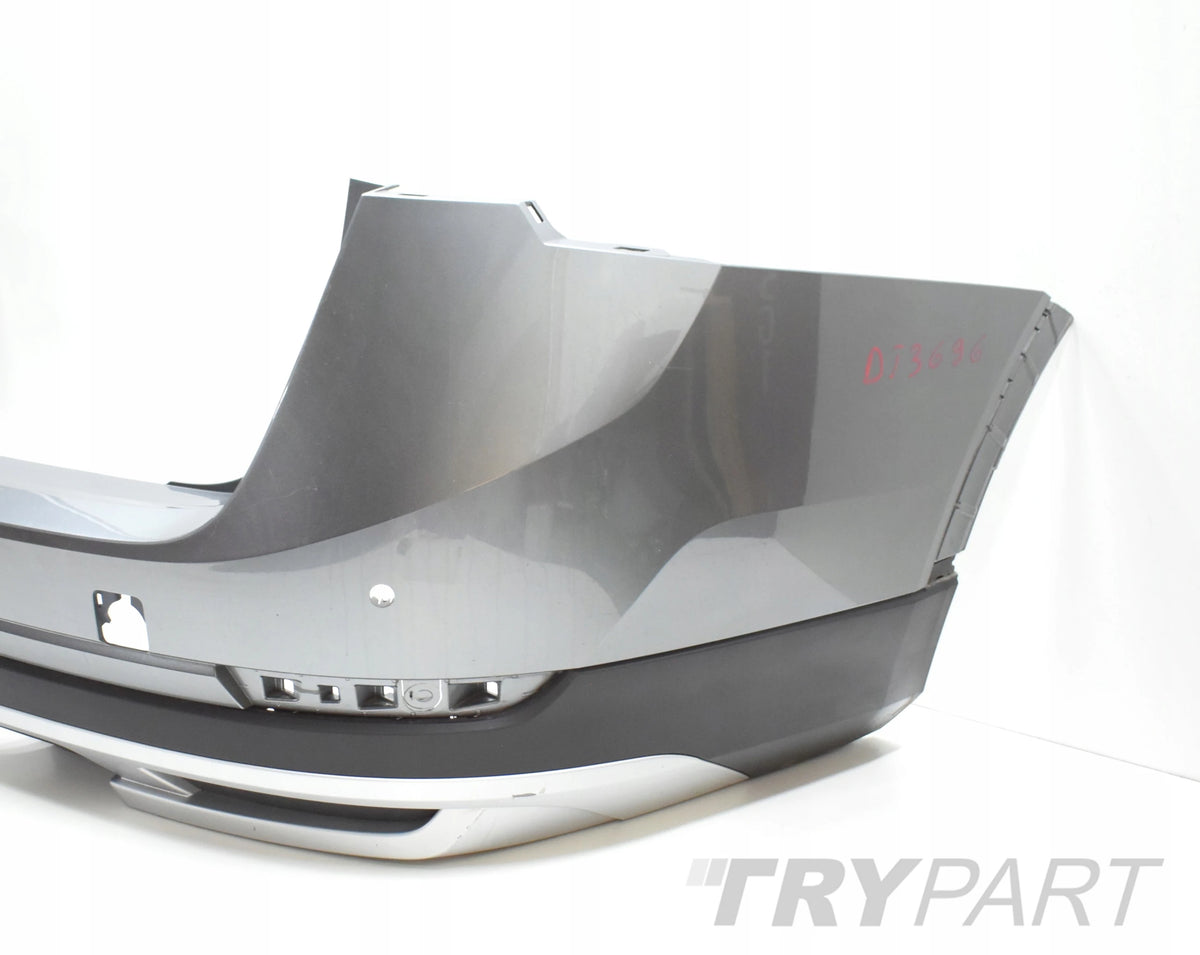 SKODA OCTAVIA IV 5E7 SCOUT REAR BUMPER ORIGINAL COMBI