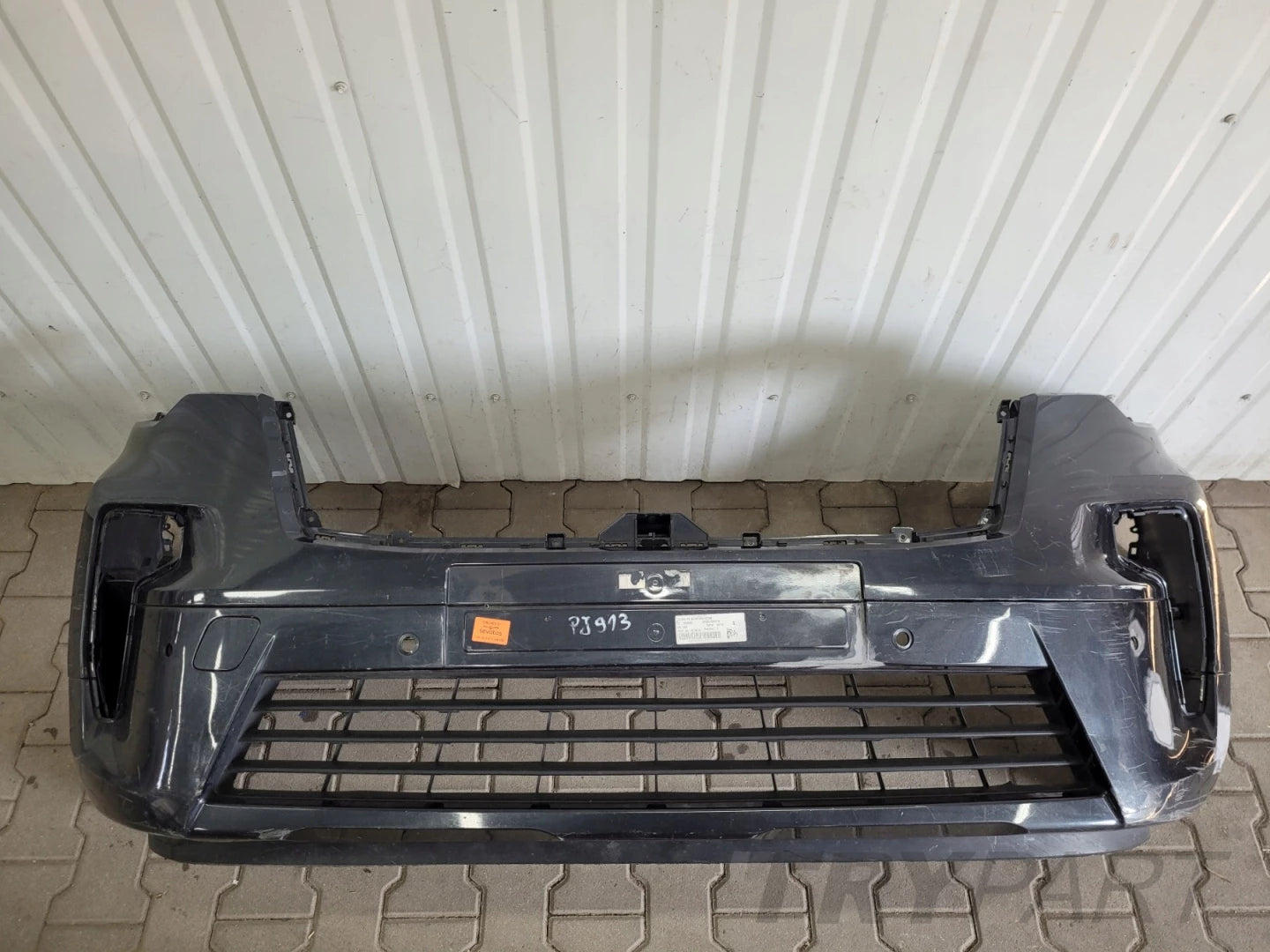 Front Bumper for Nissan NV300 Primastar Lift 21-