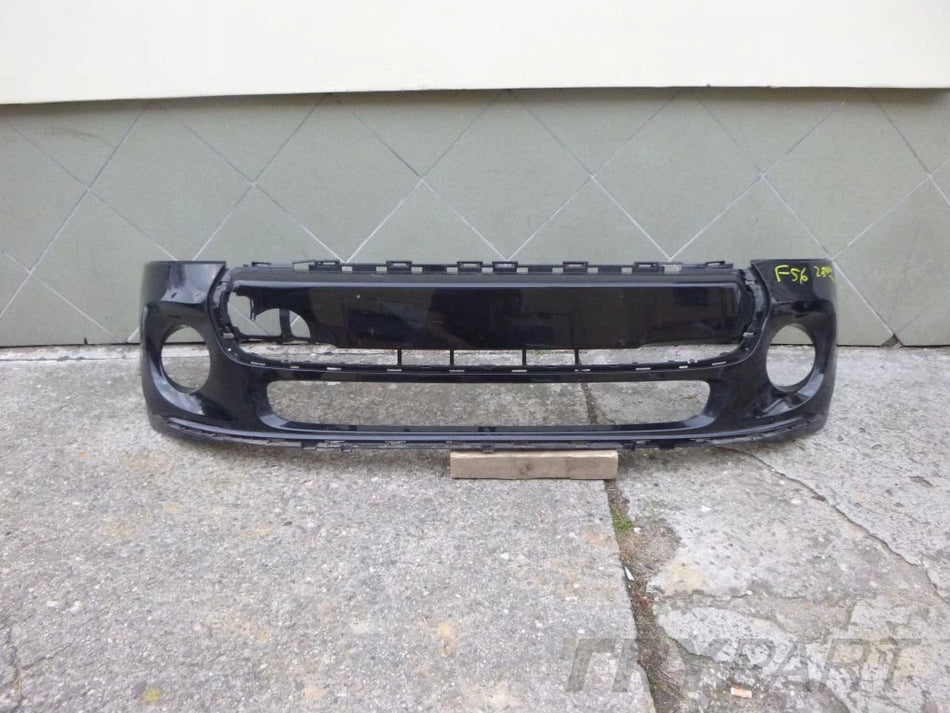 MINI ONE COOPER MORRIS F55 F56 front bumper