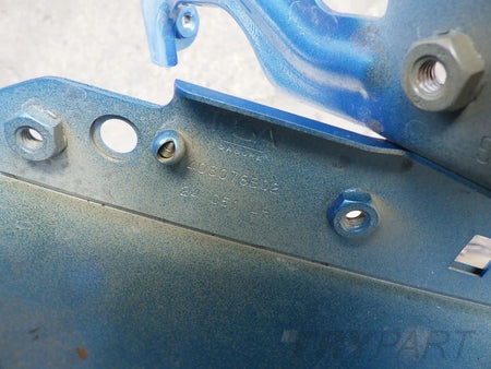 OPEL ASTRA L VI 6 22- Front Left Fender