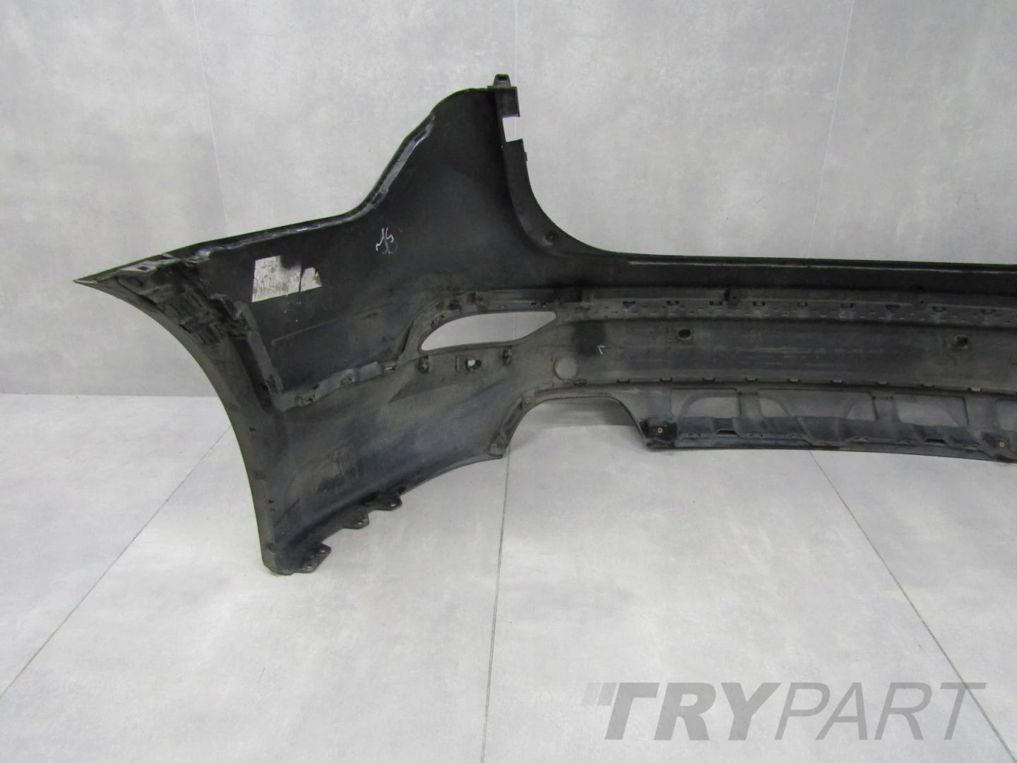 Rear Bumper HYUNDAI SANTA FE III 12-15