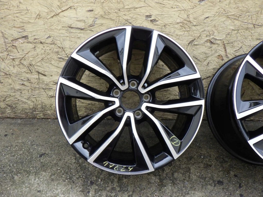 MERCEDES S CLASS 223 8J X 18 ET 37 5X112 Aluminum Rim