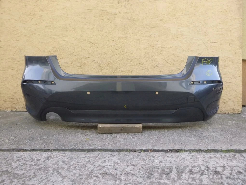 BMW 1 F40 19- Rear Bumper