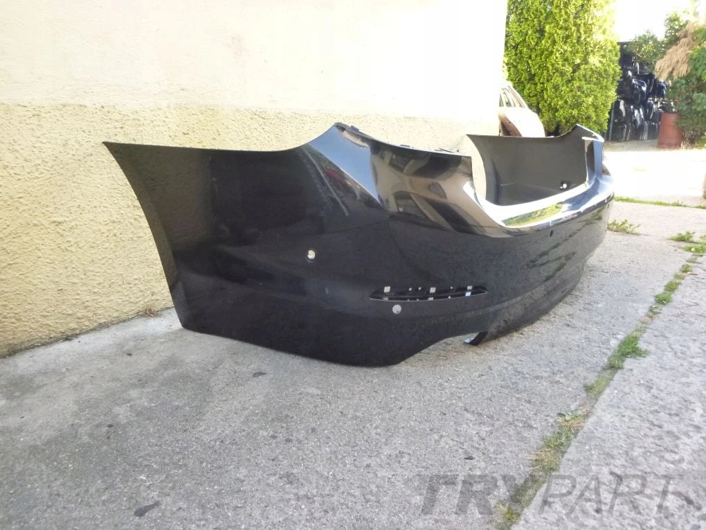 BMW 5 G30 SEDAN REAR BUMPER