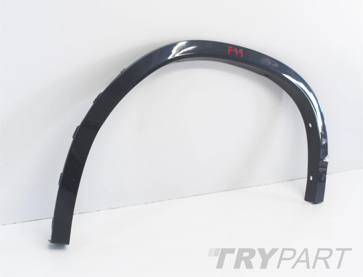 BMW F39 M PACKAGE REAR RIGHT FENDER TRIM