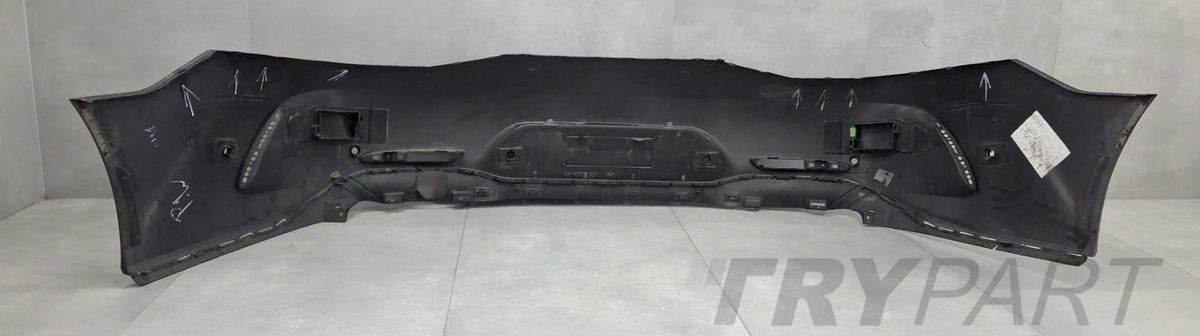 Rear Bumper Mercedes X290 290 AMG GT 4DOOR 18-