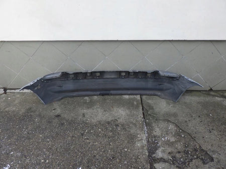 RENAULT CLIO II 2 LIFT Rear Bumper