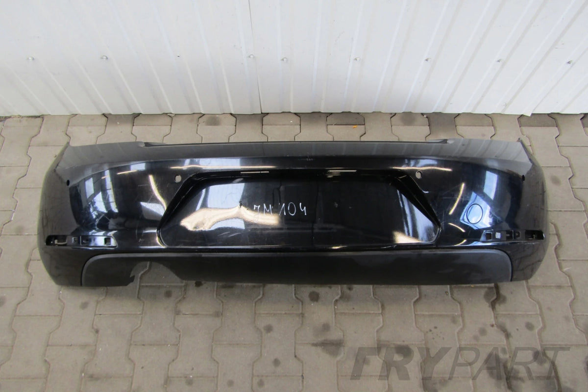 VW Beetle 5C5 11- Rear Bumper