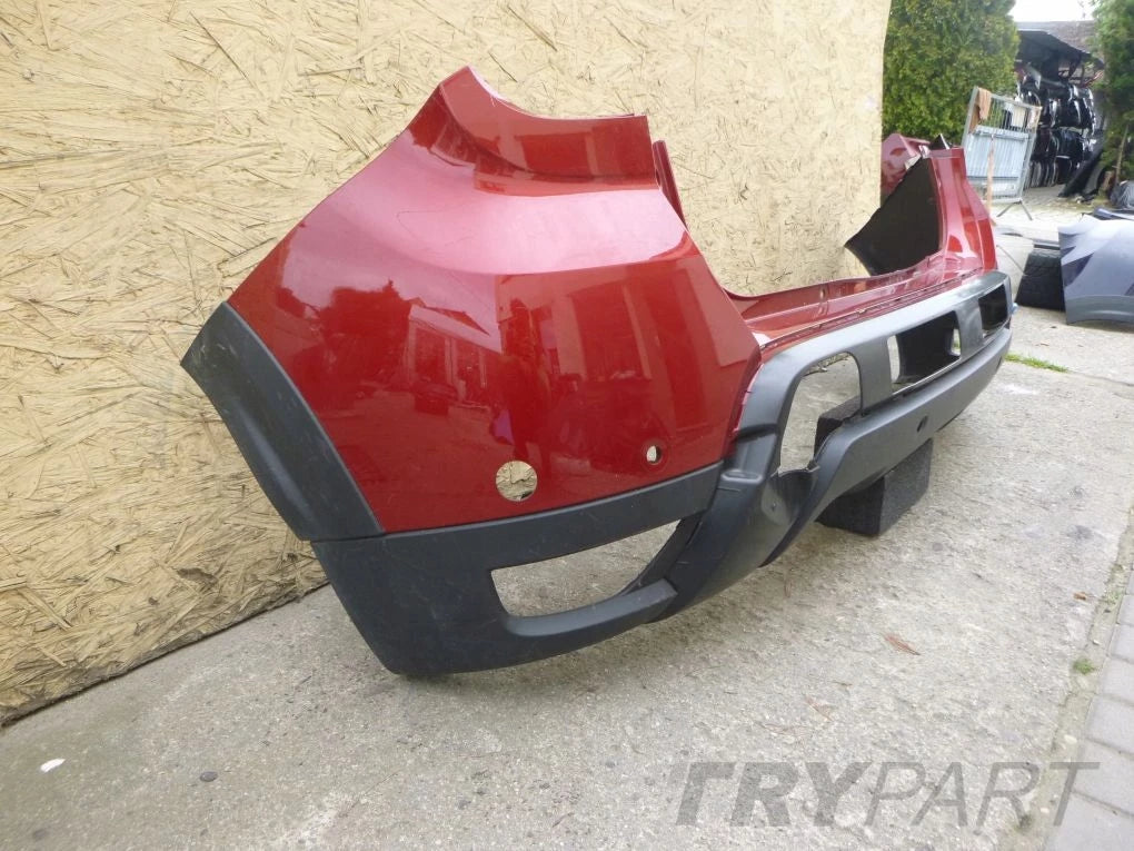 DACIA DUSTER II 2 17- Rear Bumper