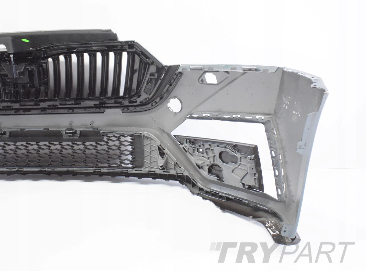 SKODA OCTAVIA IV RS VRS 5E3 Front Bumper Original