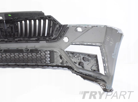 SKODA OCTAVIA IV RS VRS 5E3 Front Bumper Original