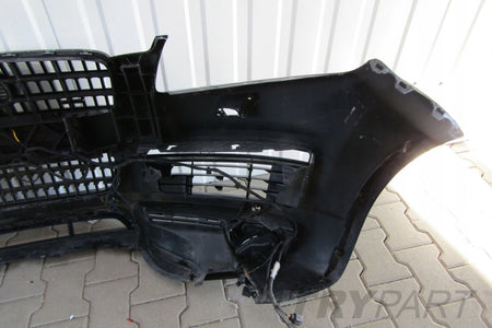 Audi Q7 4L0 S-Line Front Bumper 05-09