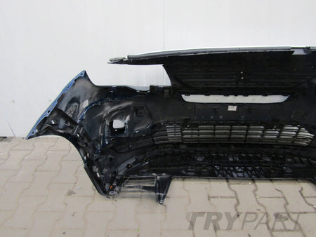 Front Bumper Peugeot Rifter 3 III 18-