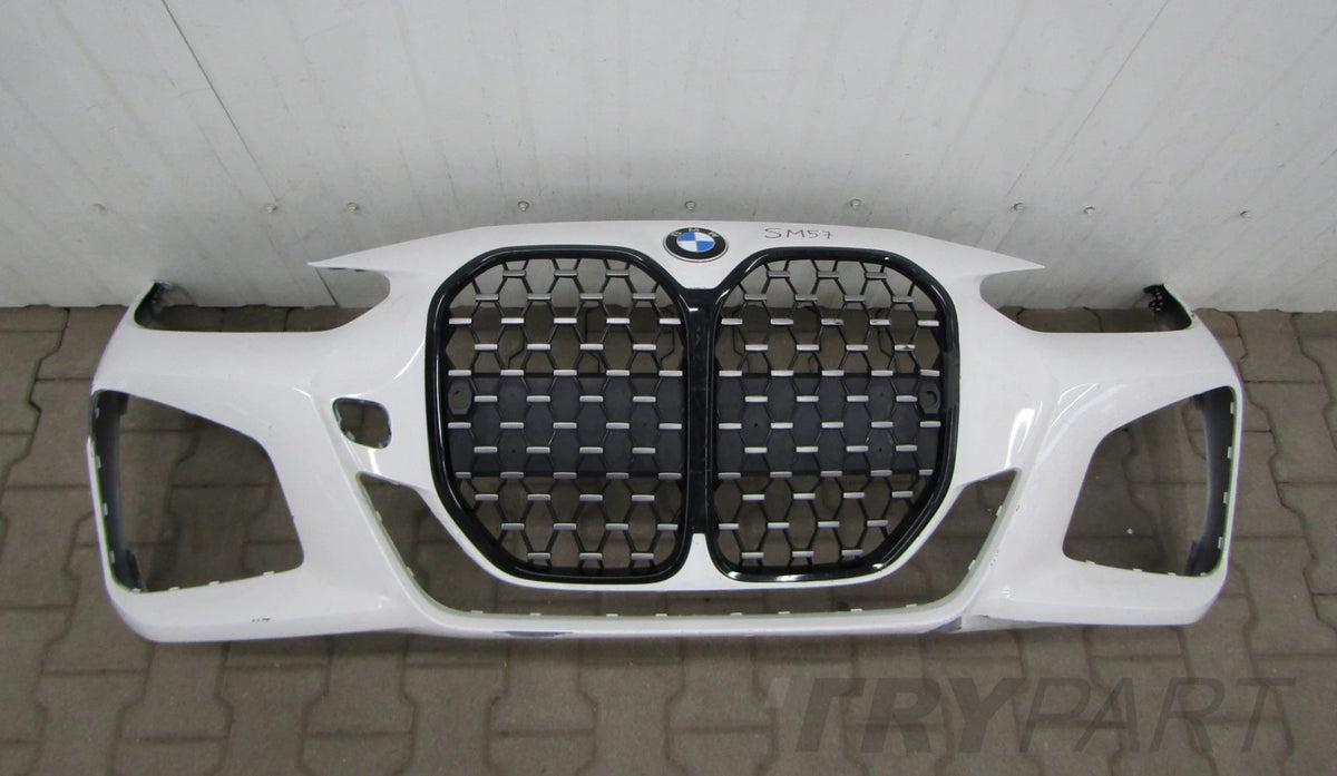 Front Bumper for BMW 4 G22 G23 M Package