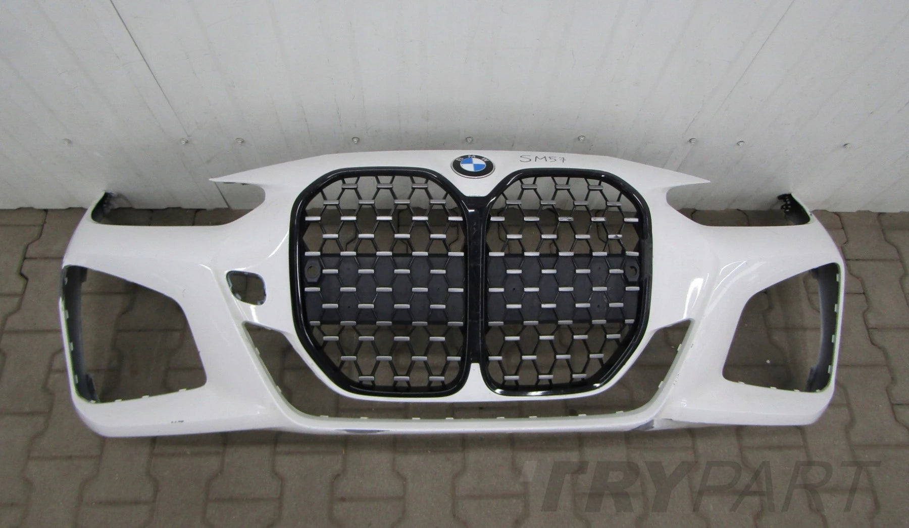 Front Bumper for BMW 4 G22 G23 M Package