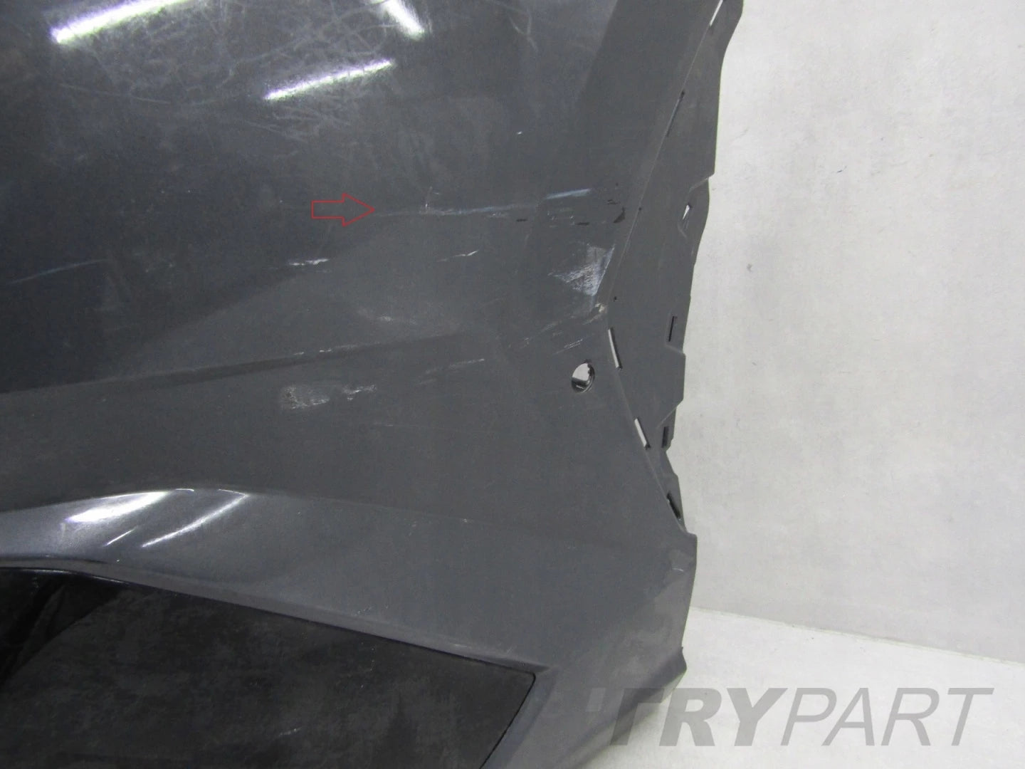 Rear Bumper Hyundai Tucson IV Facelift N line N-line 24-
