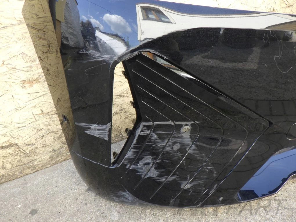BMW IX 20 I20 M PACKAGE 21- front bumper