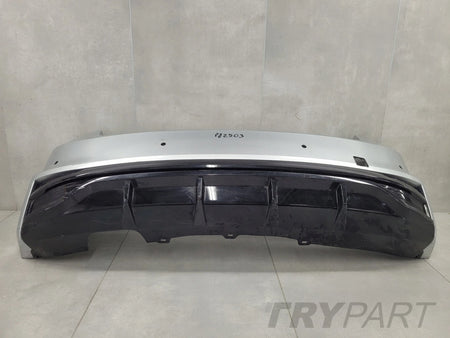 Rear Bumper Skoda Fabia 4 IV 6VE HB MONTE CARLO 21-