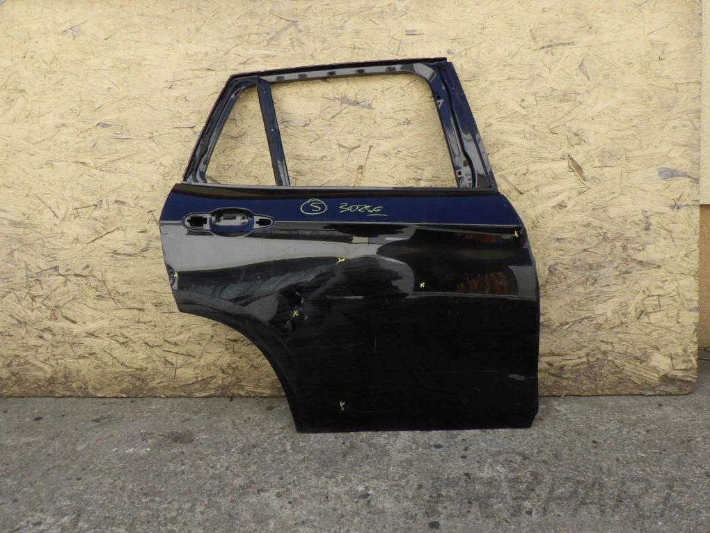 BMW X1 E84 Rear Right Door