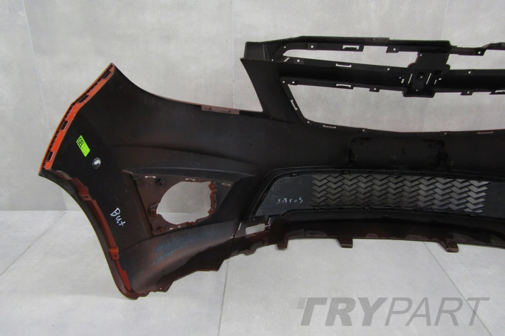 Chevrolet Spark Sport 3 Front Bumper 09-13