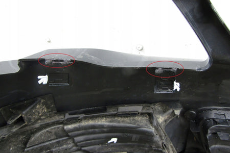 Front Bumper Peugeot 308 II 2 Facelift 17-