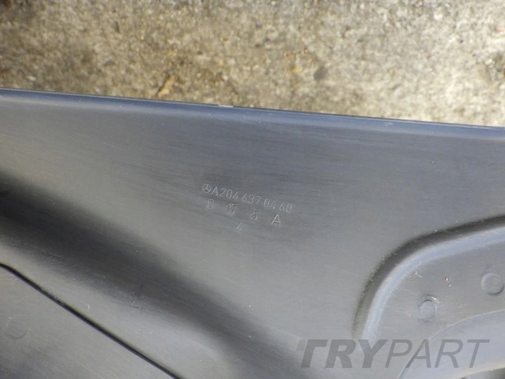 MERCEDES C CLASS 204 W204 SEDAN rear fender right