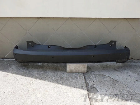 DACIA JOGGER 22- rear bumper