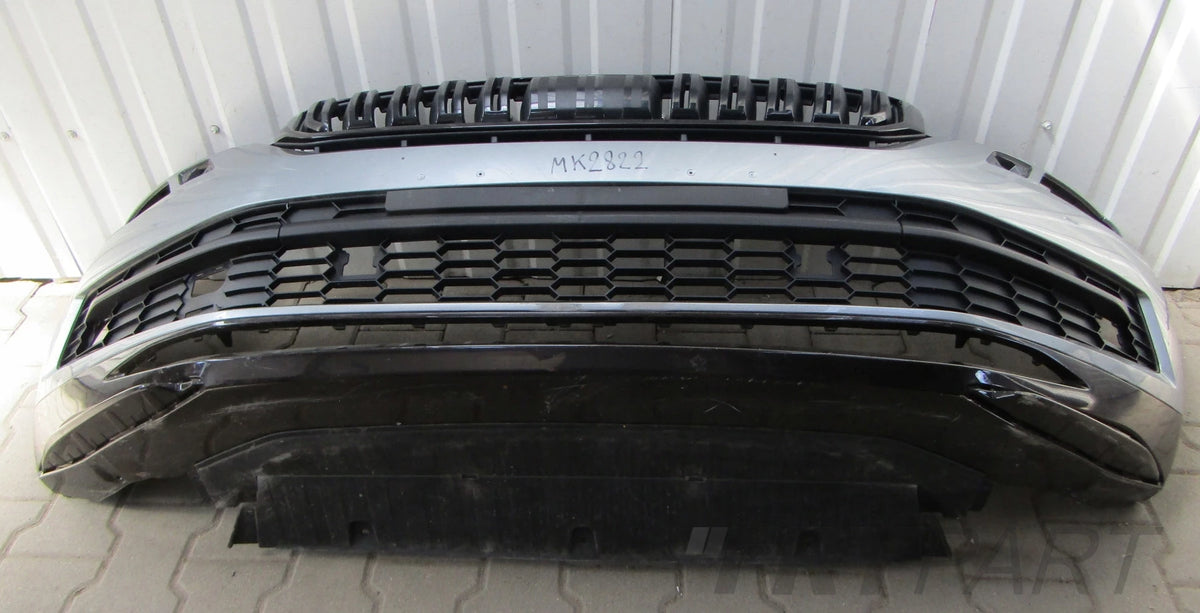 Front Bumper for Skoda Kodiaq Sportline 565 17-21
