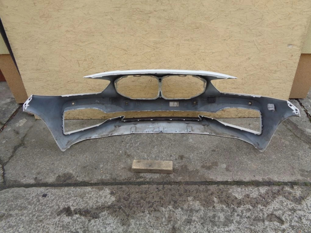 BMW 1 F40 2019- Front Bumper